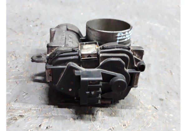 Дросельна заслонка Peugeot 206, 207, 307, 1007, Citroen C2, C3, C4, 1.4 16V, 1635W2, 9647925480, 50SMP1, 703703580